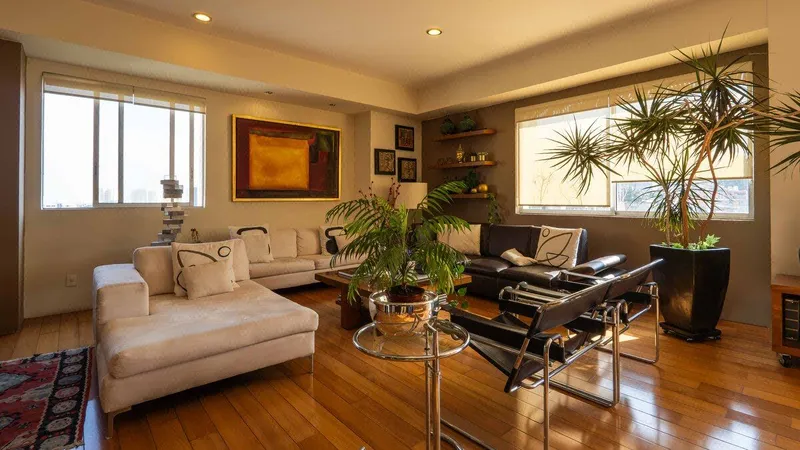Departamento en venta · Interlomas, Huixquilucan, Estado de México