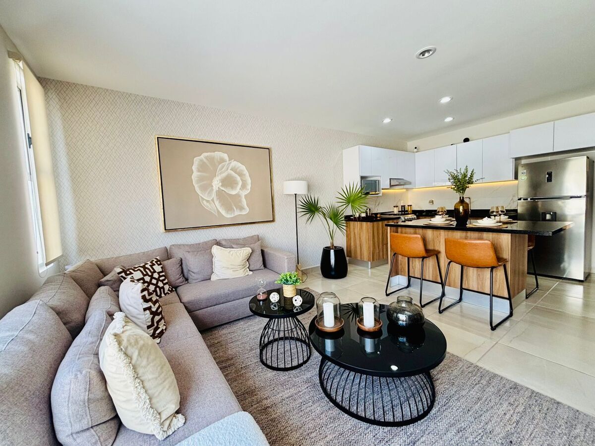 Departamento en venta · Zarú, El Marqués, Querétaro Departamento en venta · Zarú, El Marqués, Querétaro