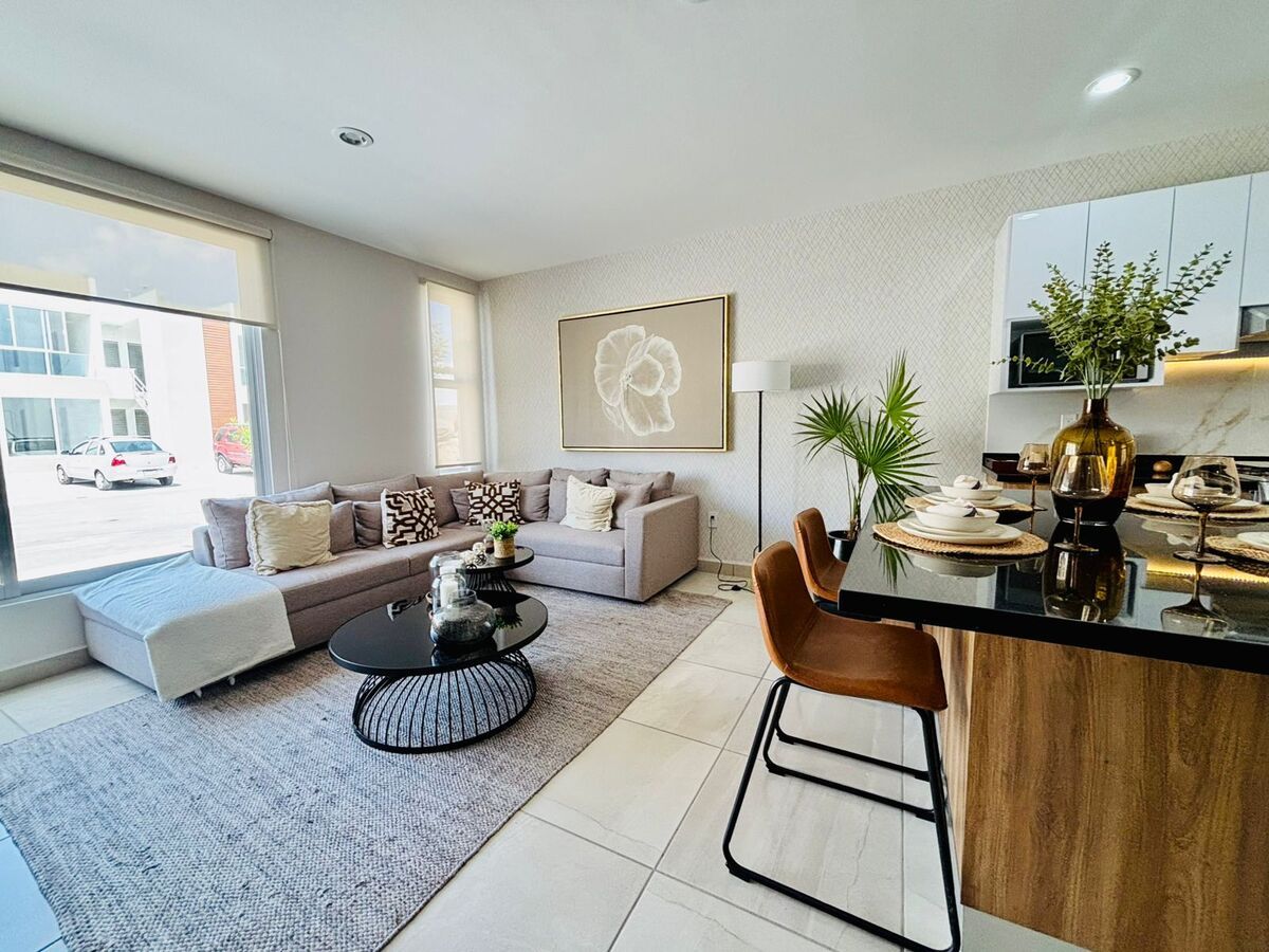Departamento en venta · Zarú, El Marqués, Querétaro Departamento en venta · Zarú, El Marqués, Querétaro