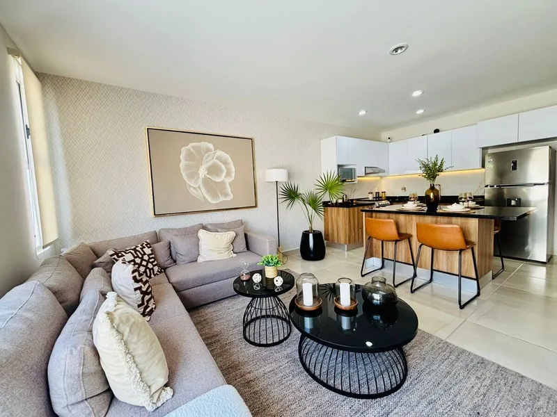 Departamento en venta · Zarú, El Marqués, Querétaro