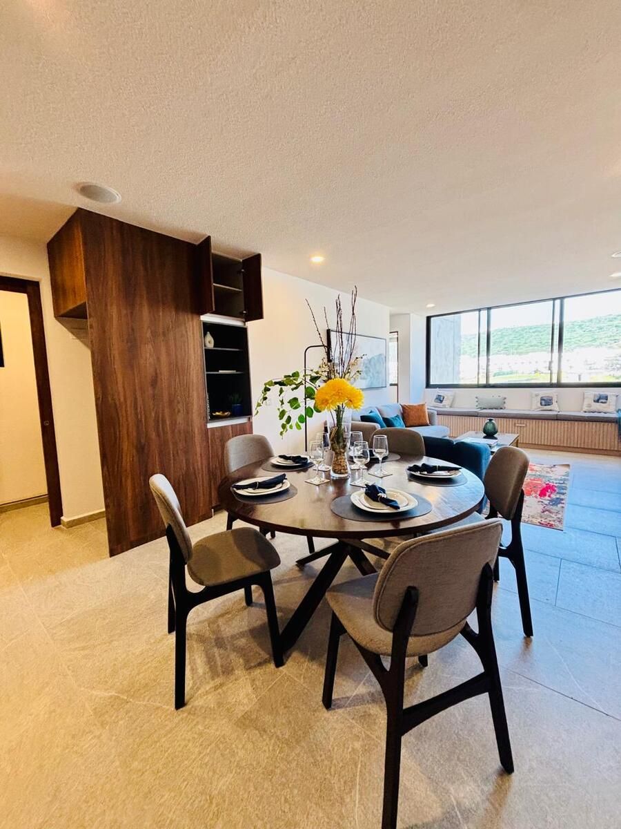 Departamento en venta · Zarú, El Marqués, Querétaro