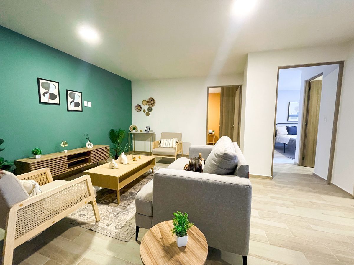 Departamento en venta · Narvarte Poniente, Narvarte, Benito Juárez, Ciudad de México