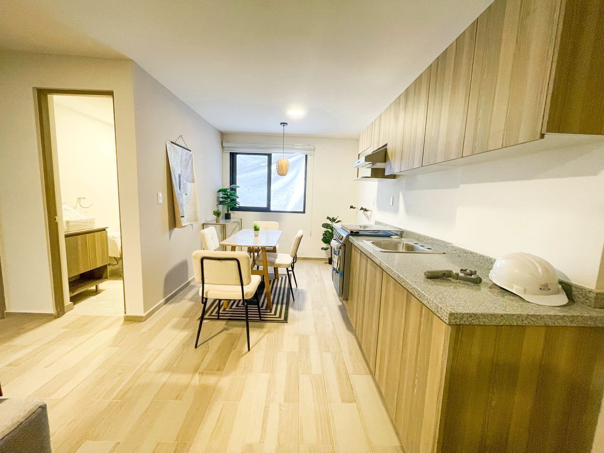 Departamento en venta · Narvarte Poniente, Narvarte, Benito Juárez, Ciudad de México