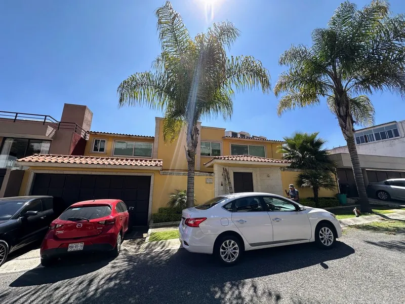 Casa en venta · Lomas de las Palmas, Huixquilucan, Estado de México