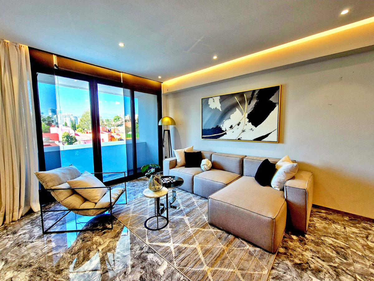 Departamento en venta · Bosques de las Palmas, Huixquilucan, Estado de México