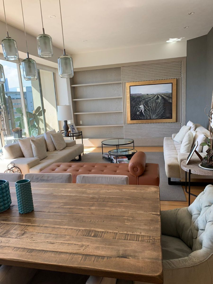 Departamento en venta · Lomas del Chamizal, Cuajimalpa de Morelos, Ciudad de México
