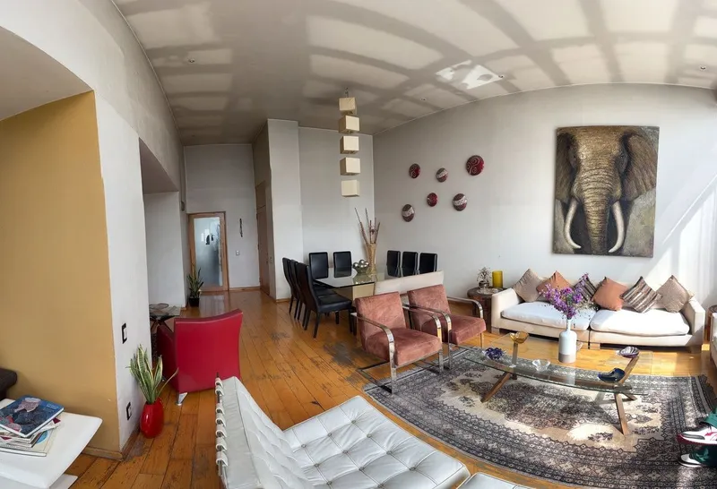 Departamento en venta · Lomas de Bezares, Miguel Hidalgo, Ciudad de México