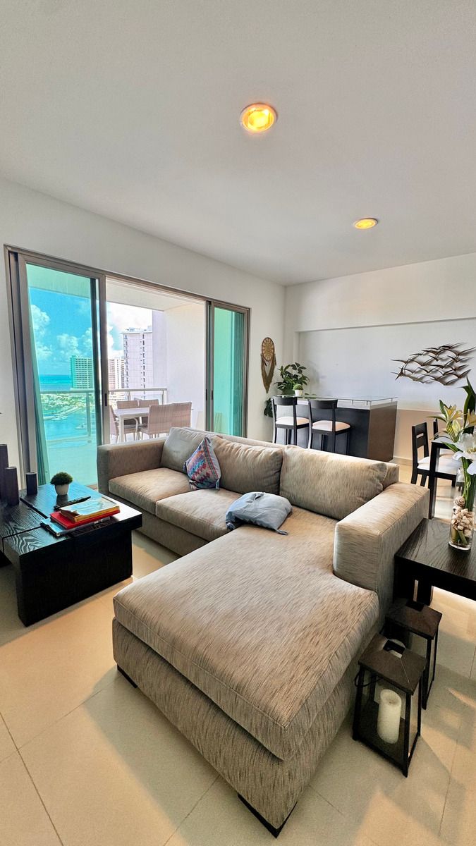 Departamento en venta · Puerto Cancún, Cancún, Benito Juárez, Quintana Roo