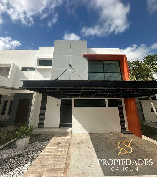 Casa en venta · Aqua Residencial, Benito Juárez, Quintana Roo Casa en venta · Aqua Residencial, Benito Juárez, Quintana Roo