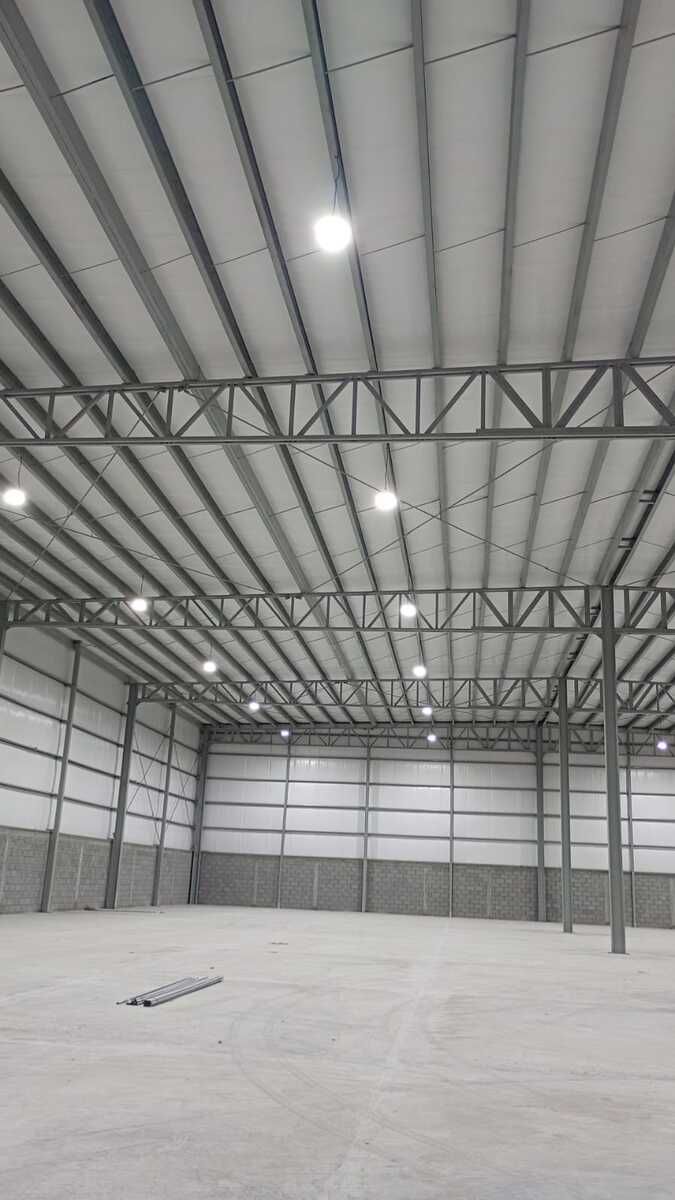 Nave industrial en renta · Santa Rosa, Apodaca, Nuevo León