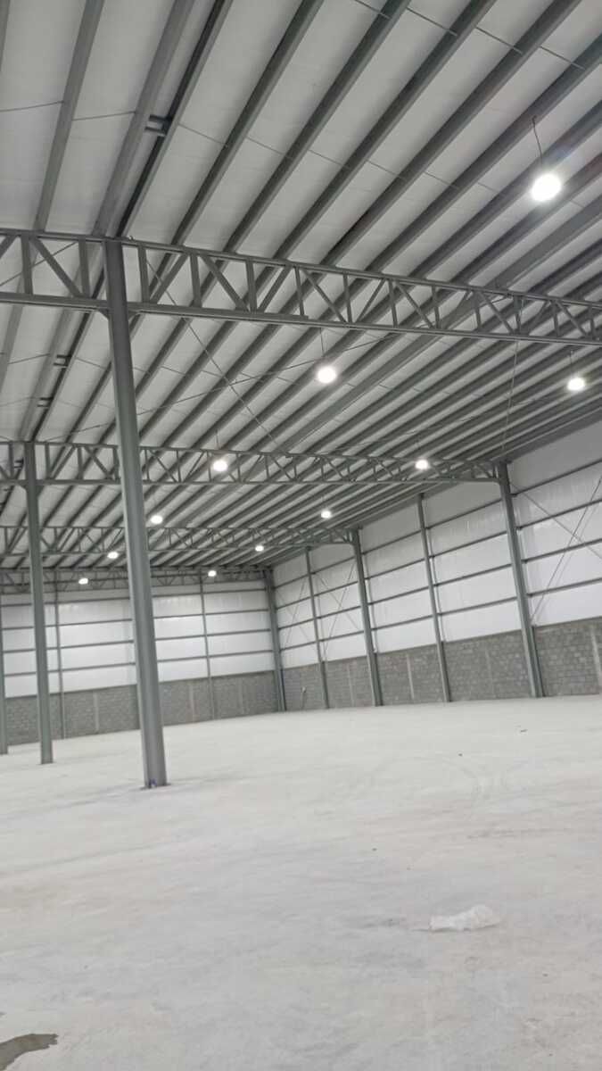 Nave industrial en renta · Santa Rosa, Apodaca, Nuevo León