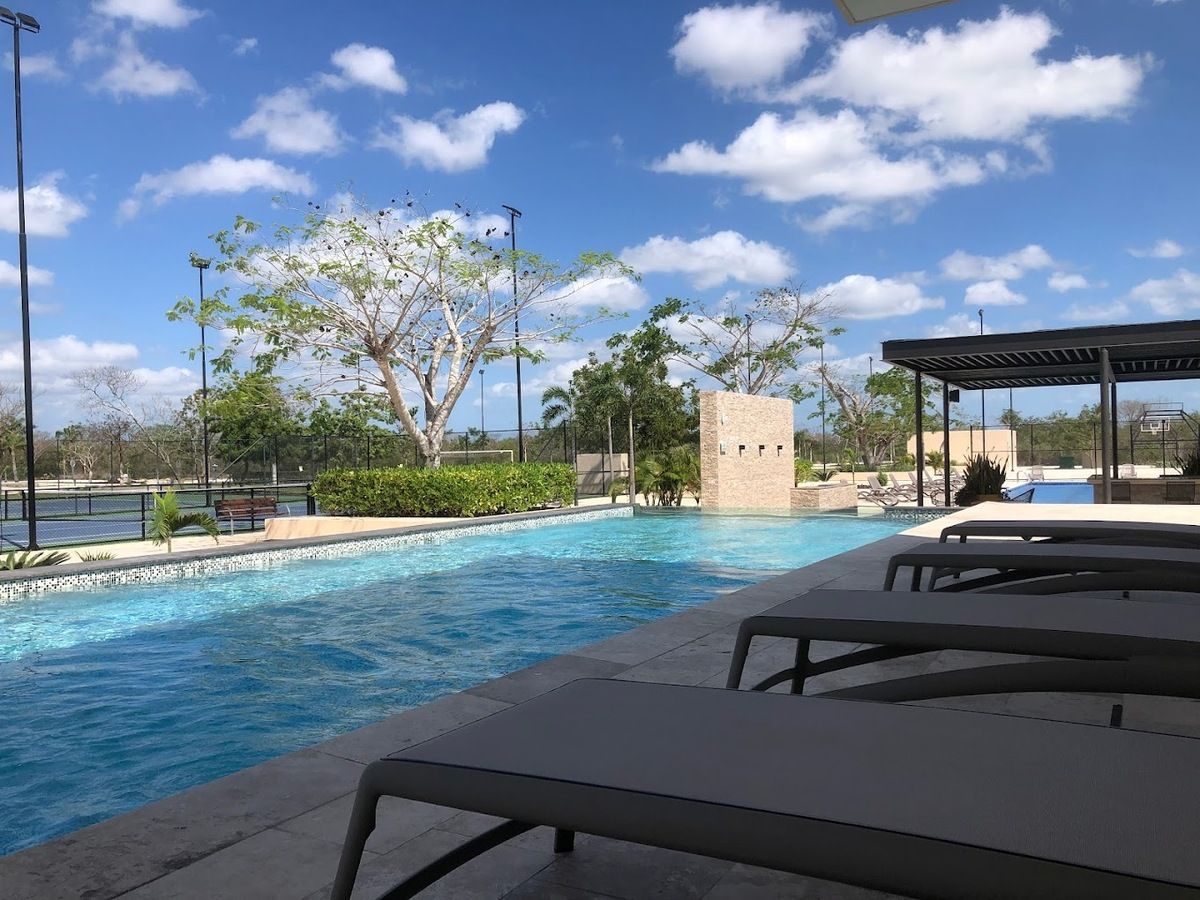 Lote en venta · Komchen, Mérida, Yucatán