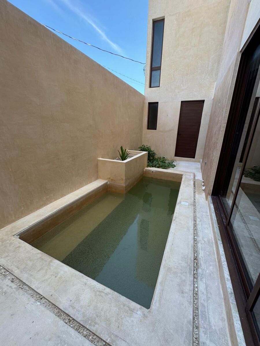 Casa en venta · San Benito, Dzemul, Yucatán Casa en venta · San Benito, Dzemul, Yucatán