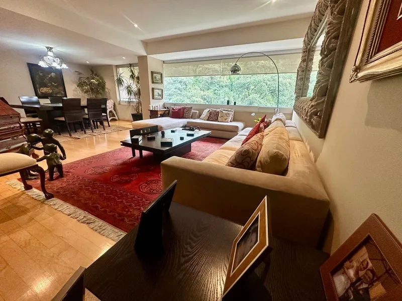 Departamento en venta · Bosques de las Lomas, Cuajimalpa de Morelos, Ciudad de México