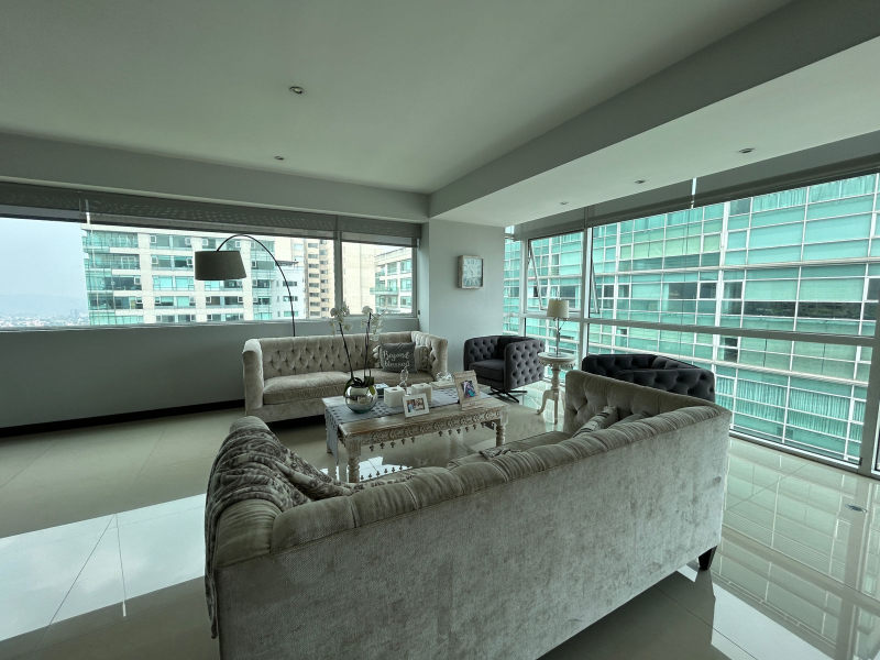 Departamento en venta · Lomas del Chamizal, Cuajimalpa de Morelos, Ciudad de México