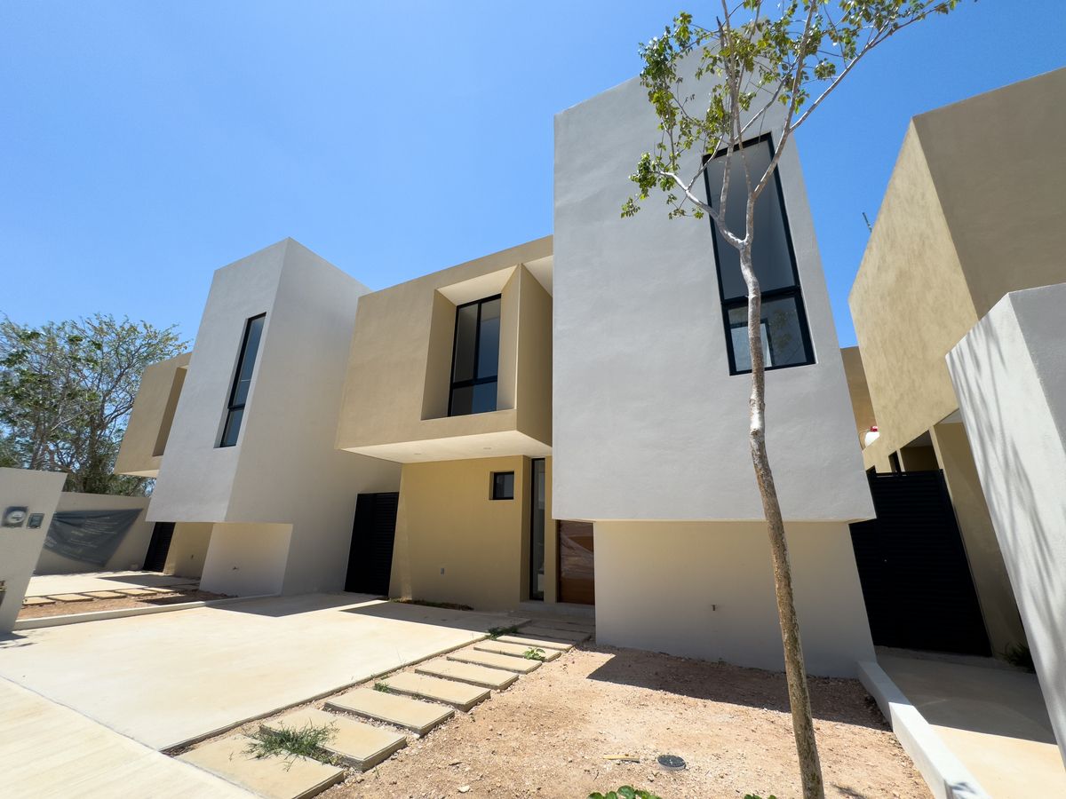 Casa en venta · Praderas del Mayab, Conkal, Yucatán