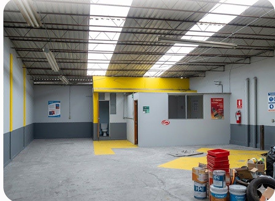 Bodega en venta · Naucalpan de Juárez, Estado de México