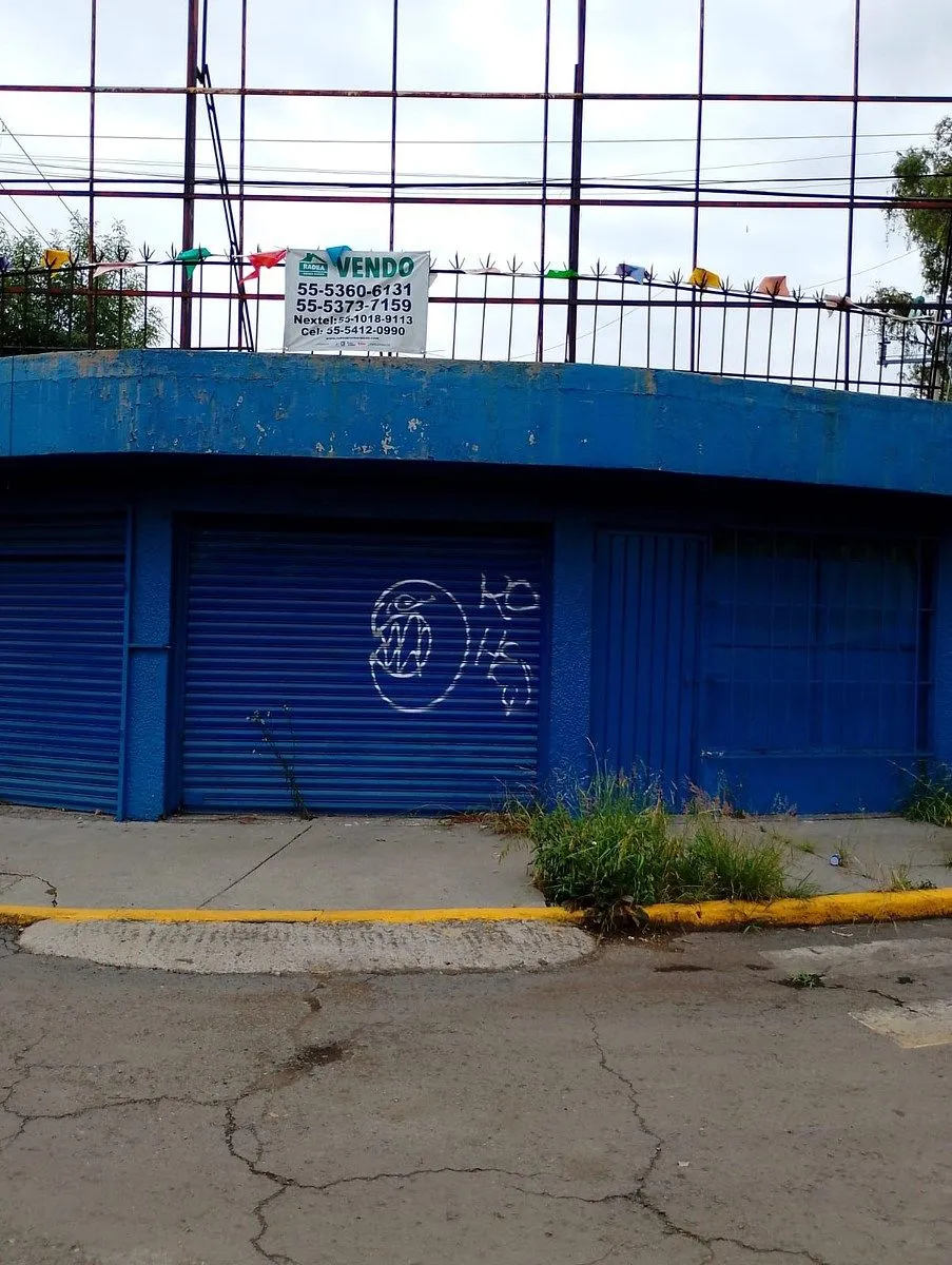 Bodega en venta · Hacienda de Cristo (Exhacienda de Cristo), Naucalpan de Juárez, Estado de México
