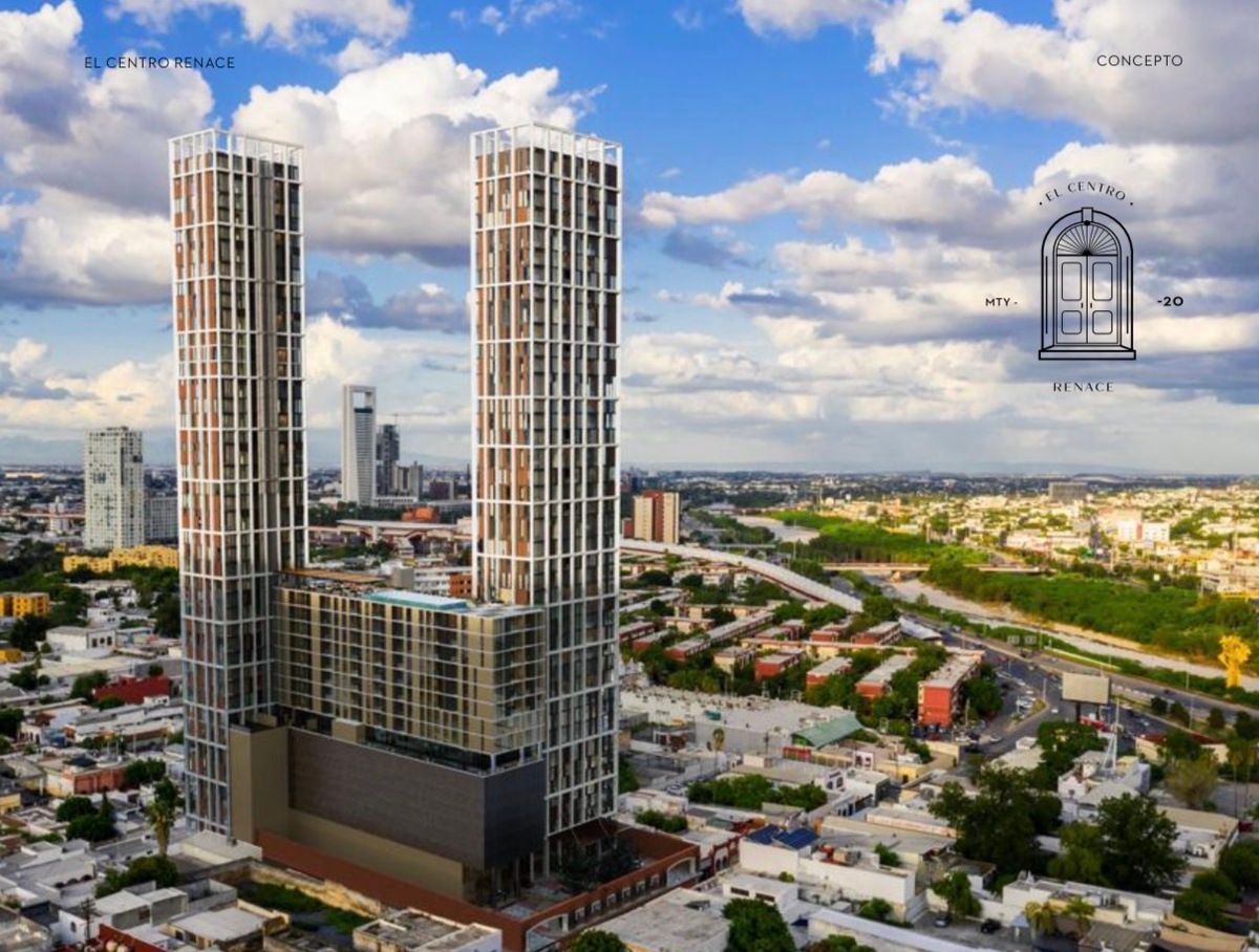 Departamento en venta · Monterrey Centro, Monterrey, Nuevo León