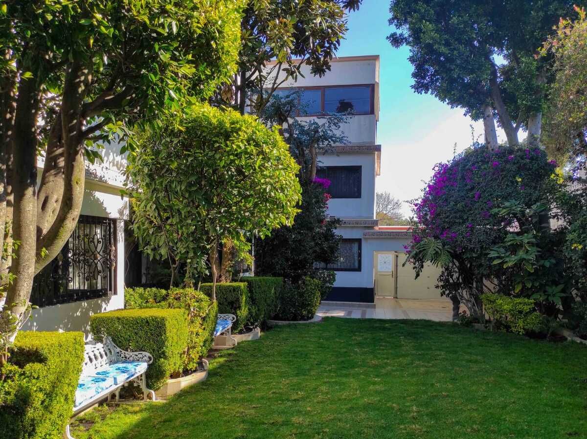 Casa en venta · San Jerónimo Lídice, La Magdalena Contreras, Ciudad de México