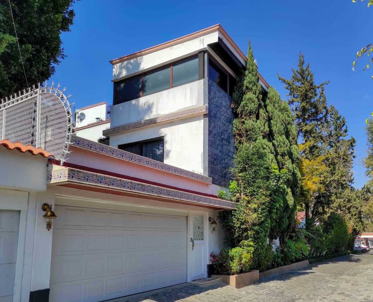 Casa en venta · San Jerónimo Lídice, La Magdalena Contreras, Ciudad de México
