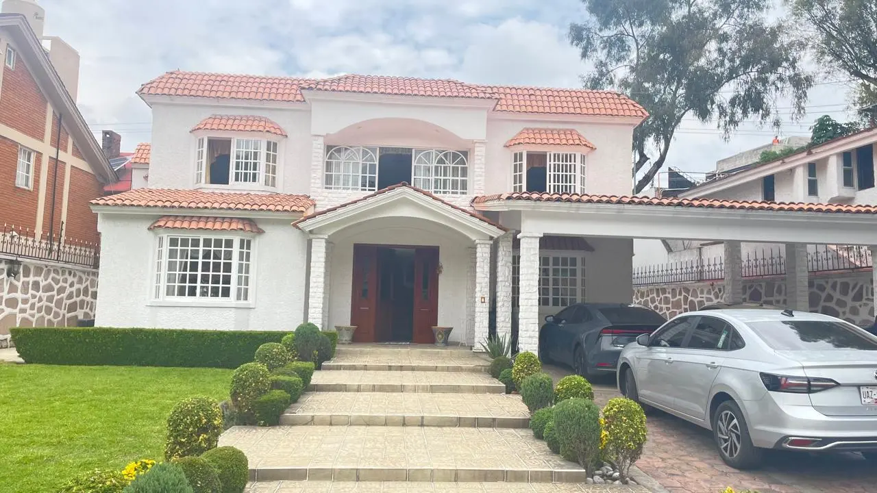 Casa en venta · Club de Golf Hacienda