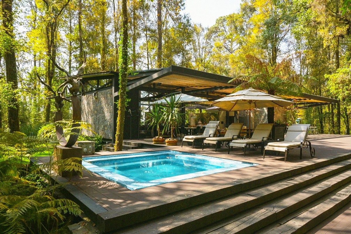 Condominio en venta · Santa Magdalena Tilostoc, Valle de Bravo, Estado de México