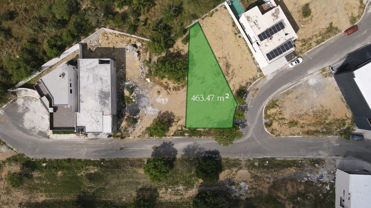 Lote en venta · Bosques de las Misiones Sector Encino, Santiago, Nuevo León