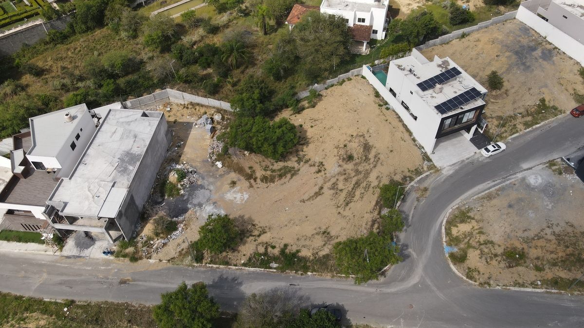 Lote en venta · Bosques de las Misiones Sector Encino, Santiago, Nuevo León