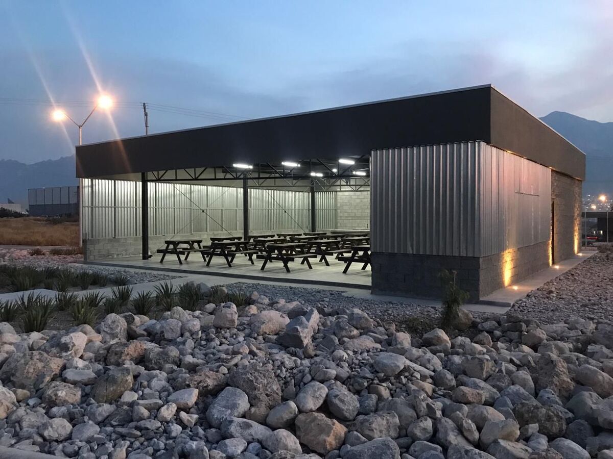Nave industrial en venta · Parque 100, Santa Catarina, Nuevo León