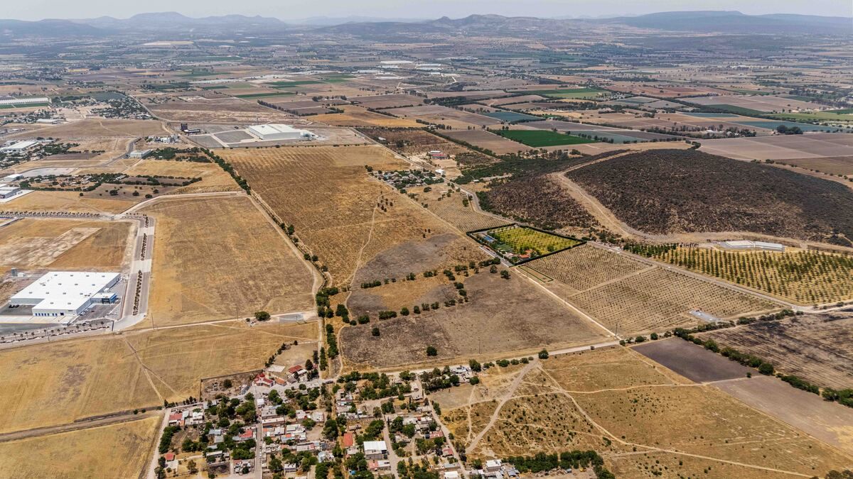 Nave industrial en venta · La Concepción de Abajo, San José Iturbide, Guanajuato