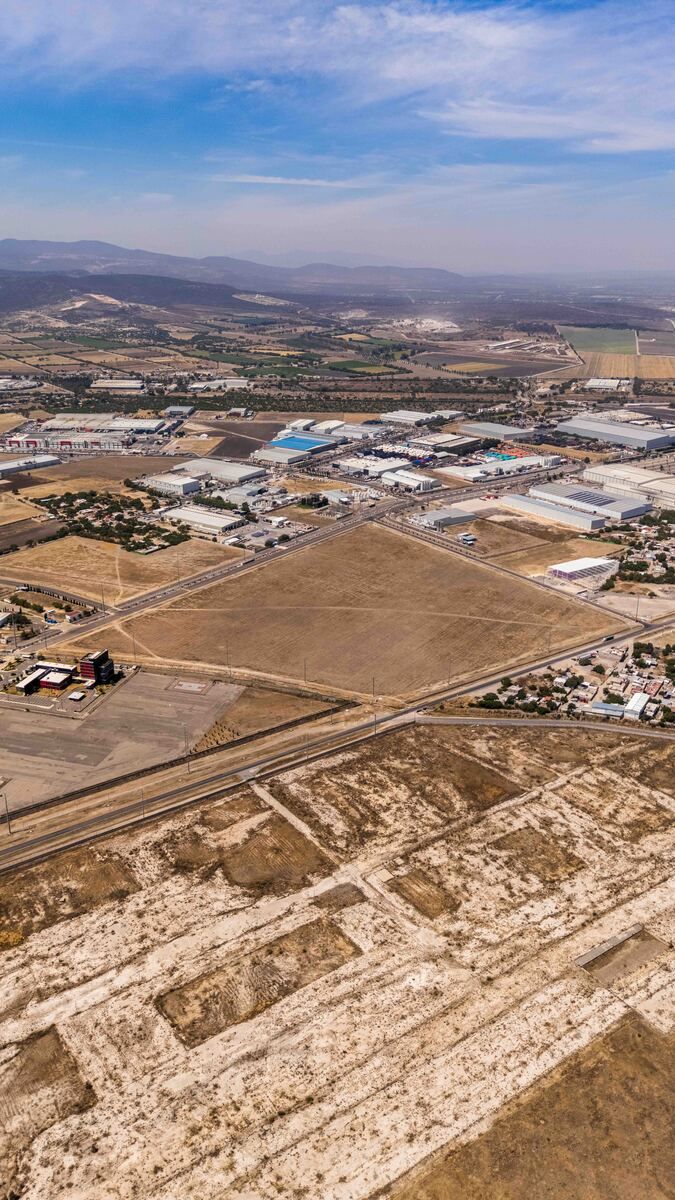Nave industrial en venta · La Concepción de Abajo, San José Iturbide, Guanajuato