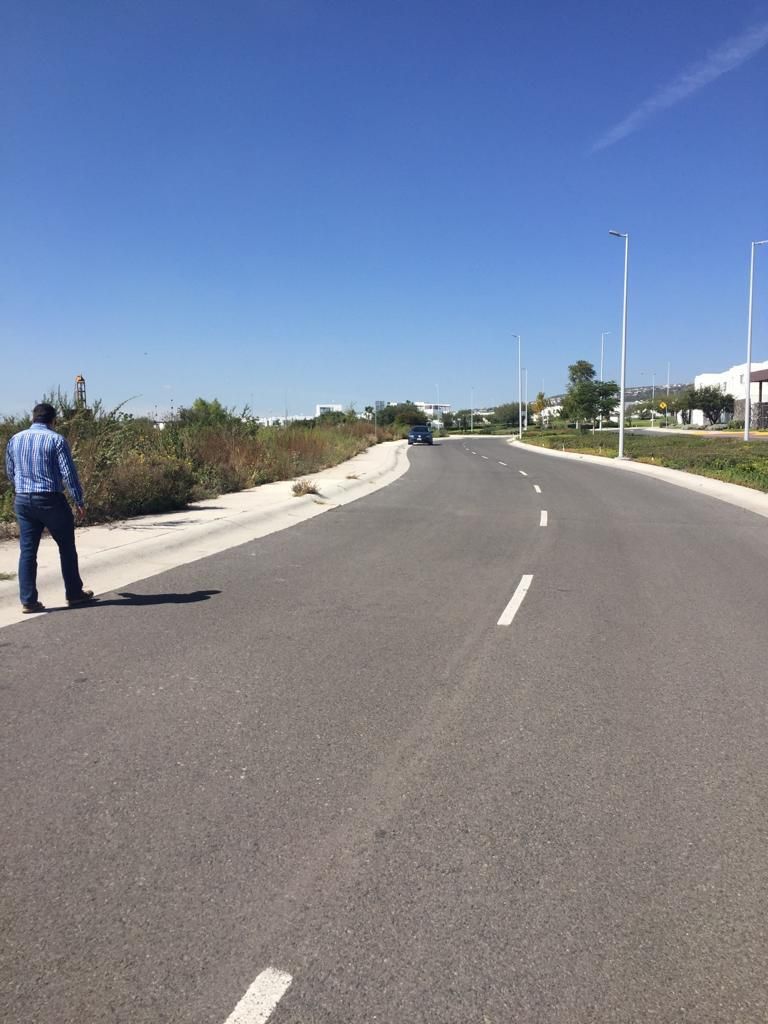 Lote en venta · Epigmenio González, Santiago de Querétaro, Querétaro