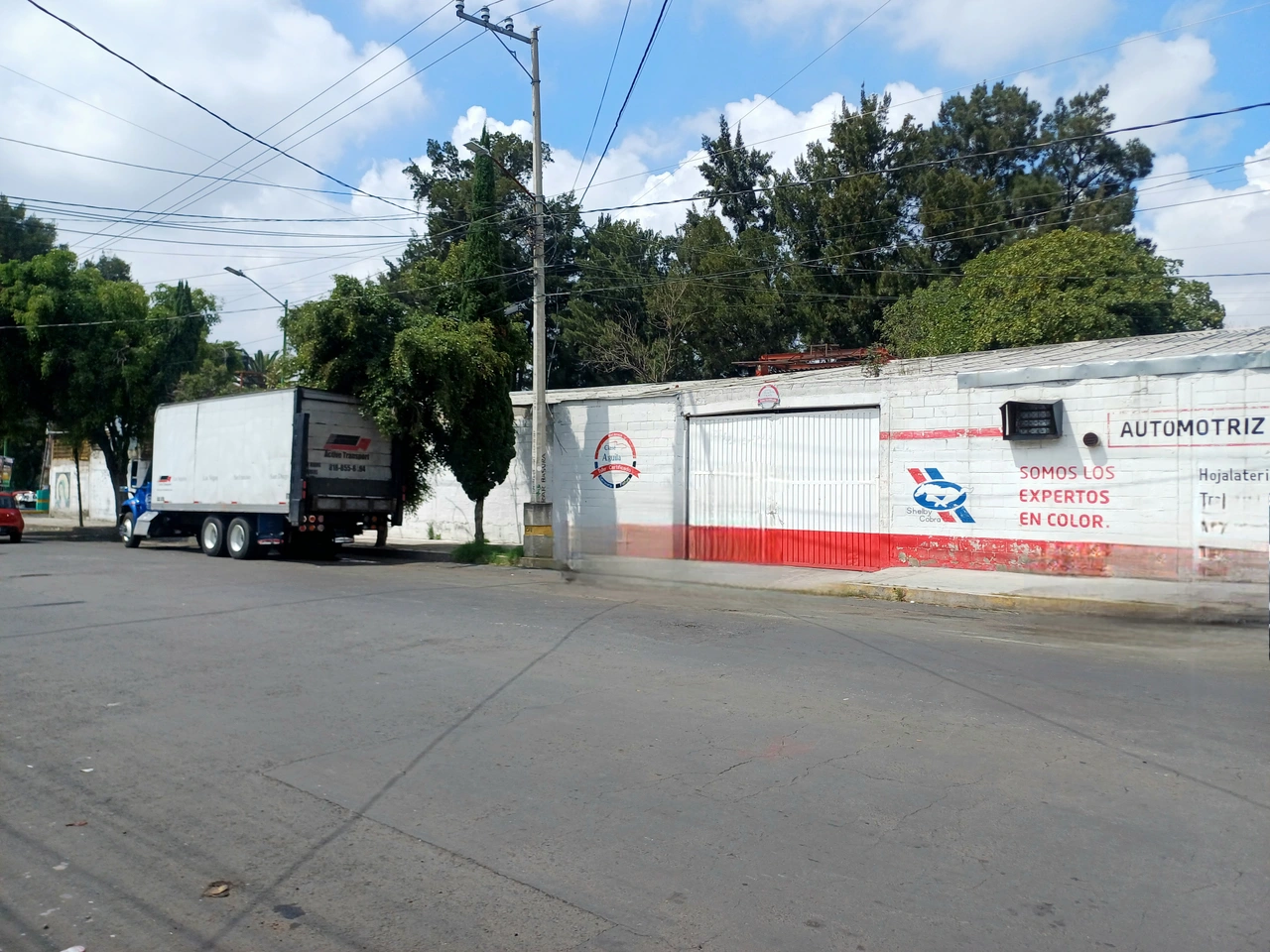 Bodega en venta · Sinatel