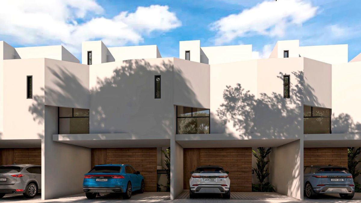 Casa en venta · Dzityá, Mérida, Yucatán