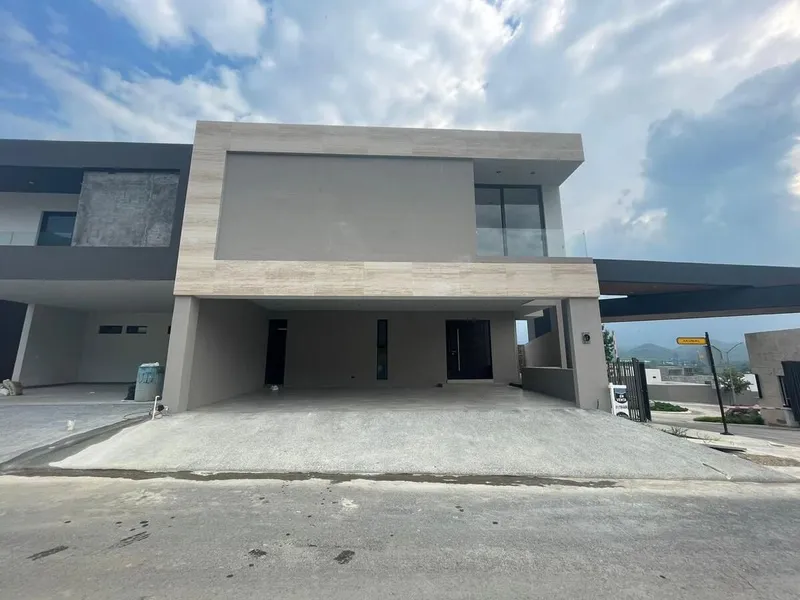 Casa en venta · Bosques de las Misiones Sector Magnolia, Santiago, Nuevo León