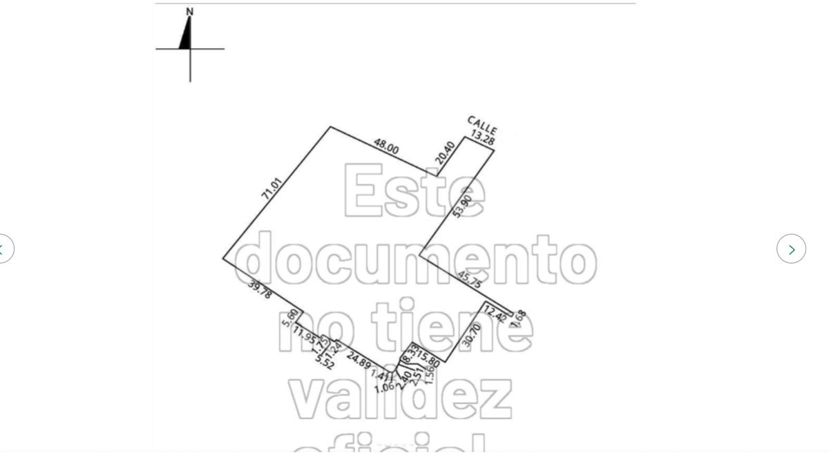 Lote en venta · Obrera, Mérida, Yucatán