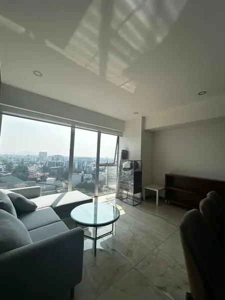 Departamento en venta · Santa Cruz Atoyac, Benito Juárez, Ciudad de México