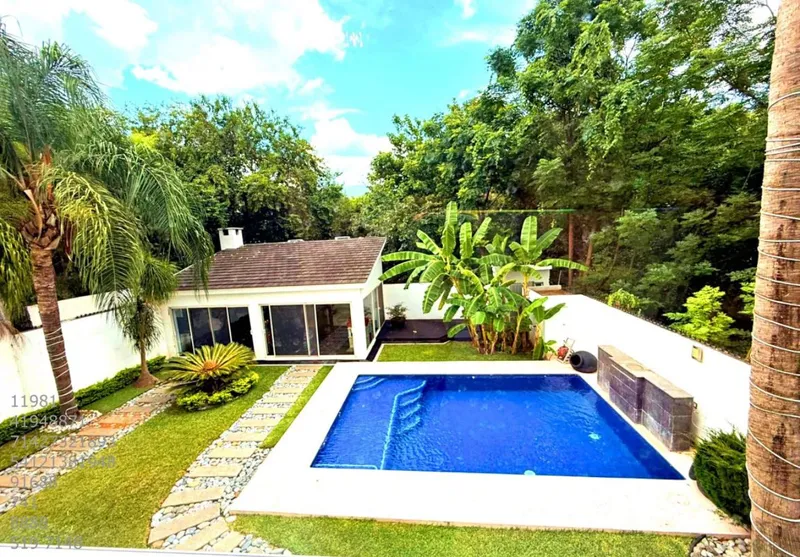 Casa en venta · El Cercado Centro, Santiago, Nuevo León