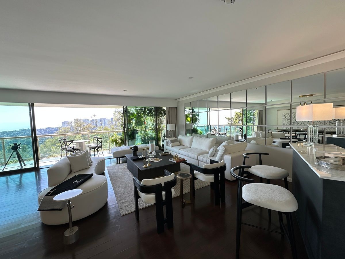 Departamento en venta · Santa Fe Cuajimalpa, Cuajimalpa de Morelos, Ciudad de México