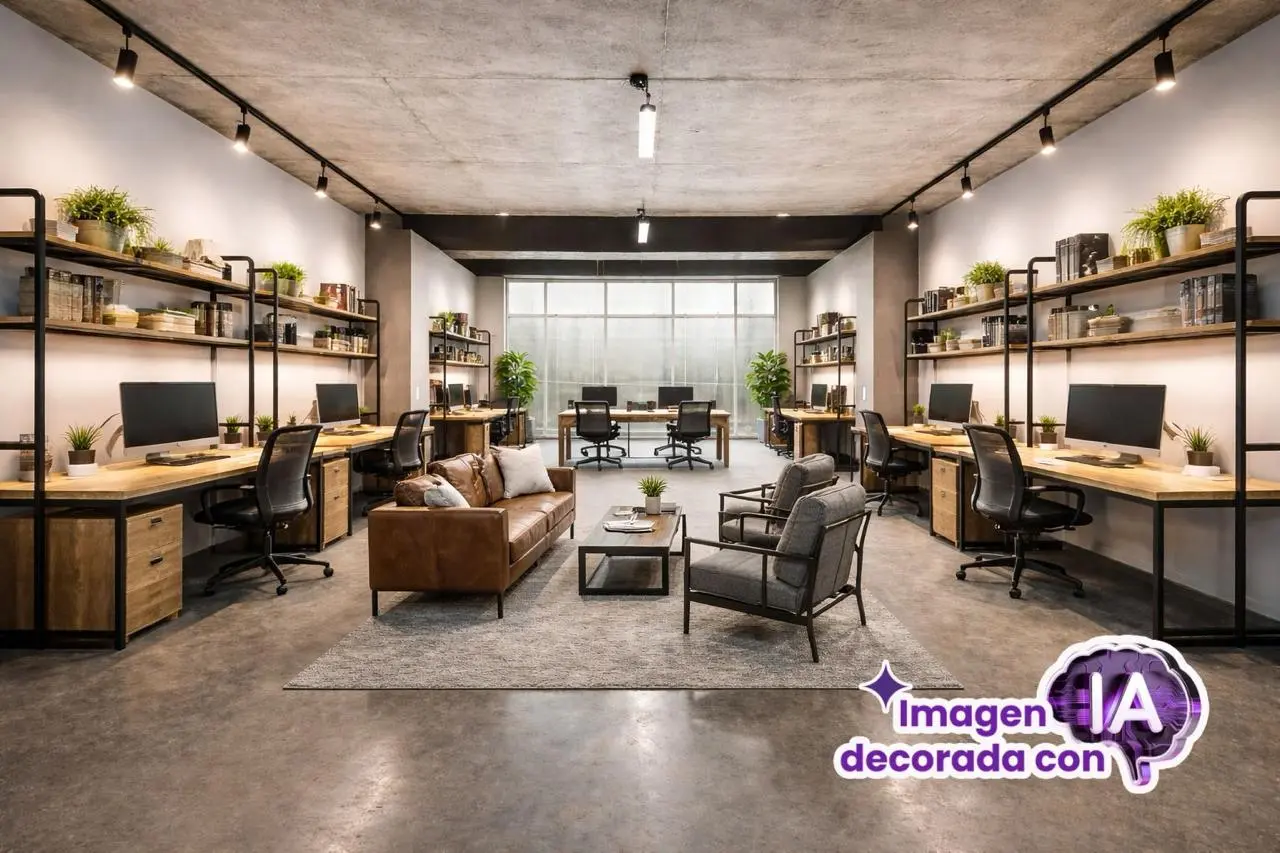 Oficina en renta · Hipodromo Condesa