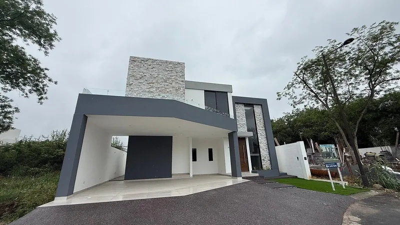 Casa en venta · Campestre Santiago, Santiago, Nuevo León