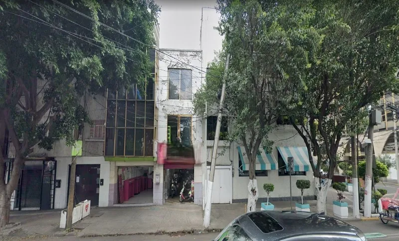 Edificio en venta · Anzures, Miguel Hidalgo, Ciudad de México
