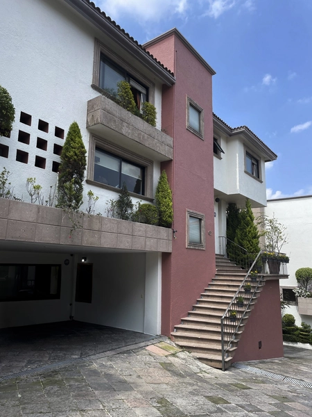 Condominio en venta · San Jerónimo Lídice, La Magdalena Contreras, Ciudad de México