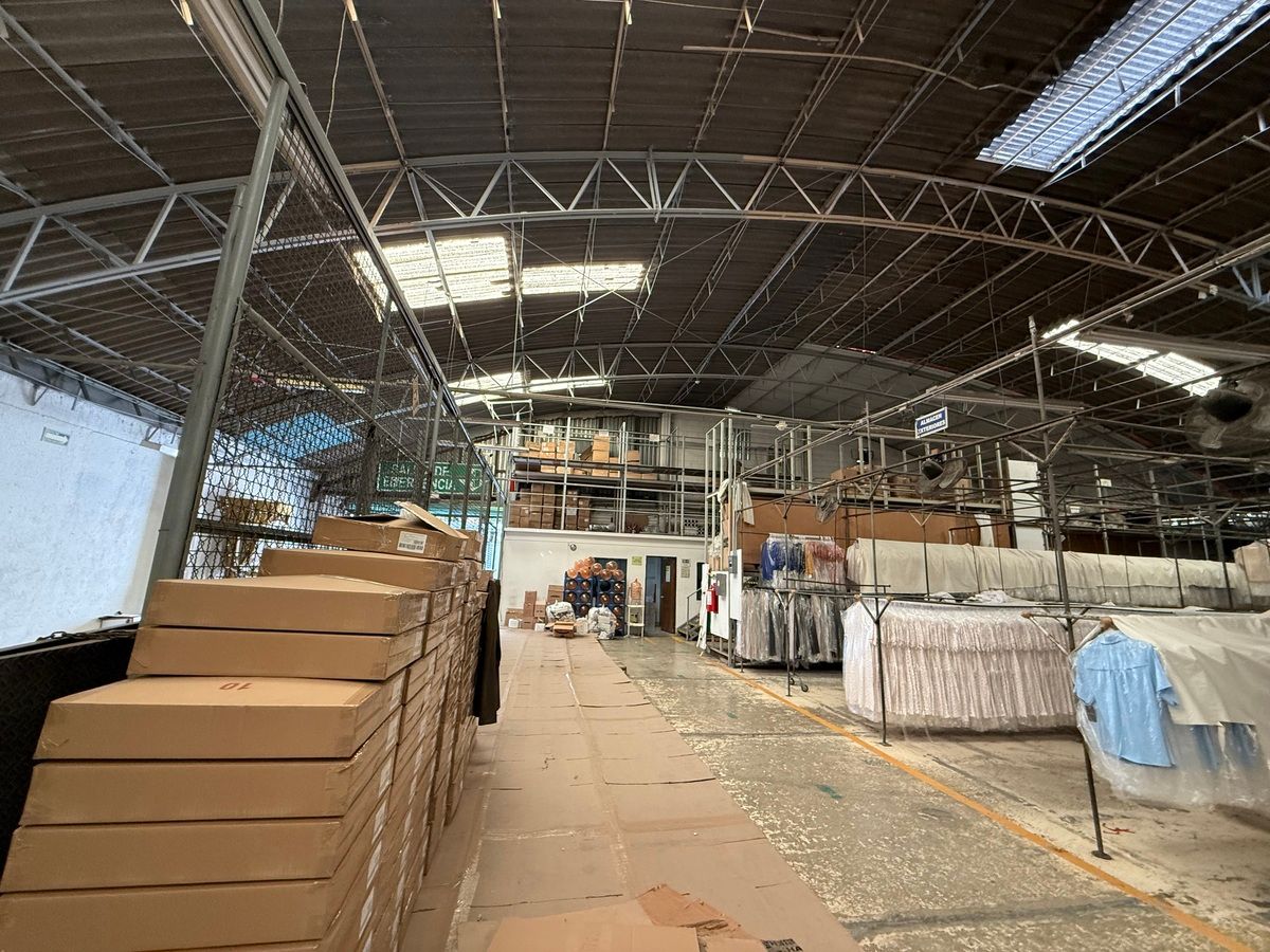 Nave industrial en venta · José Maria Pino Suárez, Álvaro Obregón, Ciudad de México