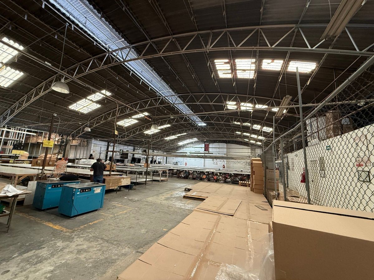 Nave industrial en venta · José Maria Pino Suárez, Álvaro Obregón, Ciudad de México