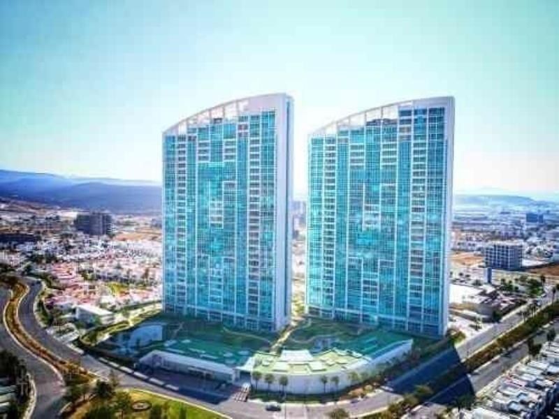 Departamento en venta · Juriquilla, Santiago de Querétaro, Querétaro