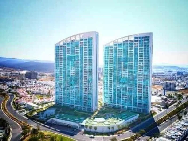 Departamento en venta · Juriquilla, Santiago de Querétaro, Querétaro
