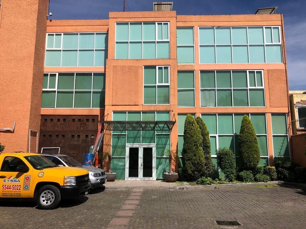 Departamento en renta · Atlántida, Coyoacán, Ciudad de México