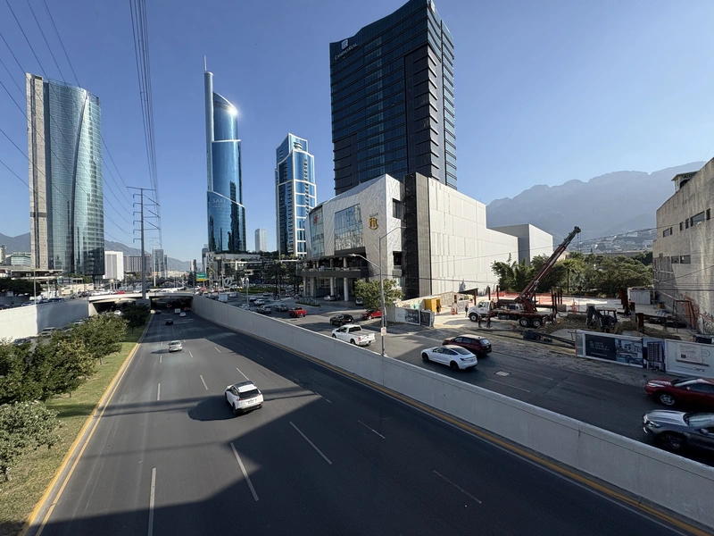 Departamento en venta · Zona San Agustín, San Pedro Garza García, Nuevo León